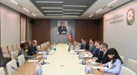 Azərbaycan və Cibuti XİN-ləri arasında siyasi məsləhətləşmələr KEÇİRİLDİ - FOTO