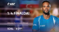 Boksçumuz dünya çempionatında ¼ finala YÜKSƏLDİ