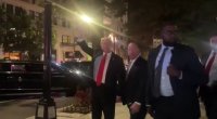 Trampdan Rusiya dronlarının Polşaya hücumuna REAKSİYA – VİDEO