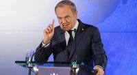 Tusk: “Dronların çoxu Polşaya Belarusdan daxil olub”