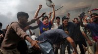 Nepal həbsxanalarından 15 mindən çox məhbus qaçdı