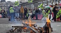 Fransada iğtişaşlar: 675 nəfər tutuldu, 34 polis YARALANDI - VİDEO