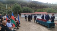 Şuşakənddə 59 sakinə mənzillərin açarları təqdim edildi – FOTO