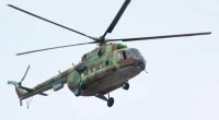 Ukraynanın Mi-8 helikopteri Rusiya dronunu belə vurdu – ANBAAN VİDEO