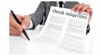 Əmək müqaviləsinin elektron imzalanması: Risk, yoxsa üstünlük?