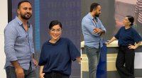 "Sözün bitdiyi an"da yeni aparıcı - Peyman Sadıqov Nigar Fərhadla... - FOTO