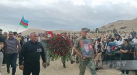 Birinci Qarabağ müharibəsinin şəhidi Cəlal Abdullayev dəfn olundu – FOTO