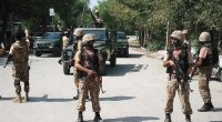 Pakistanda hərbi konvoya hücum - 12 ÖLÜ