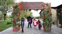 Şamaxıda Üzüm və Şərab Festivalı start götürür - FOTO/VİDEO