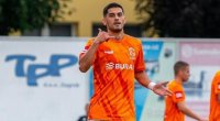 Azərbaycanlı futbolçunun komandası qalib gəldi
