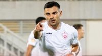 Vüsal İsgəndərli Albaniyada ilk qolunu vurdu
