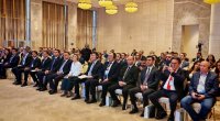 Türk Dünyasının sığortaçıları Şuşada bir araya gəldi - FOTO