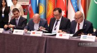 Şuşada birgə sənəd imzalandı - FOTO
