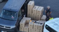 Bu limanda 400 kiloqramdan çox kokain ələ keçirildi