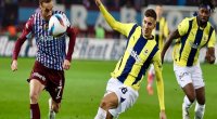 "Fənərbaxça" öz meydanında "Trabzonspor"a qalib gəldi