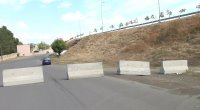 Ağstafada kəndləri rayon mərkəzi ilə əlaqələndirən körpü bağlandı - VİDEO