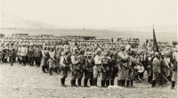 Bakının işğaldan azad edilməsindən 107 il ötür