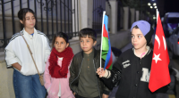 Kəlbəcər şəhərinə növbəti köç karvanı yola salındı - FOTO
