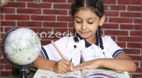 Azərbaycanın 10 milyonuncu sakini məktəbə qədəm QOYUR – FOTO