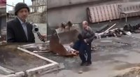 Keçən il "mən azərbaycanlıyam" demişdi, dünən Xankəndidə təxribat törətdi - VİDEO