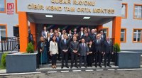 Bilik Günündə ikiqat BAYRAM – Cibir kəndində müasir məktəb AÇILDI – VİDEO