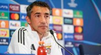 “Benfika”nın baş məşqçisi “Qarabağ”la oyundan DANIŞDI
