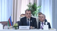 XİN başçısı Ərəb-İslam Sammitində Qətərin ərazi bütövlüyünə dəstək ifadə edib