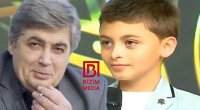 Rafael Dadaşovun öz adını daşıyan nəvəsi İLK DƏFƏ - VİDEO