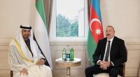Prezidentlərin Şuşada təkbətək görüşü baş tutdu – FOTO/VİDEO