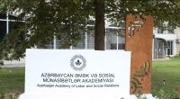 Azərbaycan Əmək və Sosial Münasibətlər Akademiyasında Bilik Günü münasibətilə tədbir keçirildi - FOTO
