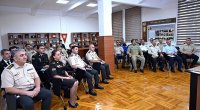 Bakıda Azərbaycan, Türkiyə və Pakistan hərbçilərinin iştirakı ilə kurs keçirilir - FOTO