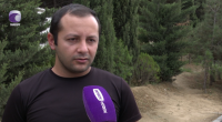 Sərnişin tərəfindən döyülən avtobus sürücüsü açıqlama verdi - VİDEO