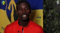 Ukraynada əsir götürülən keniyalı idmançı rusların görün hansı sirlərini açdı - VİDEO