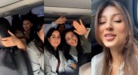Bakıda bloqerlərin təhlükəli yol macərası - DİN tədbir gördü - VİDEO