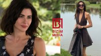 Nəsrin Cavadzadə Bakıya gəldi - FOTO