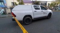 Gürcüstanda SOCAR-ın avtomobilinə silahlı hücum – FOTO