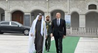 BƏƏ Prezidenti İlham Əliyevlə görüşü barədə paylaşım etdi – VİDEO