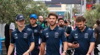 Formula 1 pilotları Bakıda – FOTO