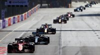 "Formula 2": Bakıda sərbəst yürüş BAŞLADI