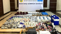 Dərmandan ətirə, stomatologiyadan kosmetikaya – Gömrükçülərimizdən ƏMƏLİYYAT