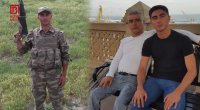 Antiterror şəhidinin atası: “Yuxuda gördüm ki, ayaqlarımı kəsib yerinə əsgər ayağı tikiblər” – FOTO