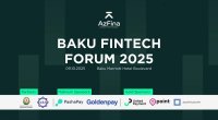 “Bakı Fintex Forumu 2025” keçiriləcək