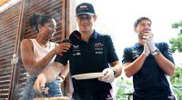 "Formula 1" pilotları qutab bişirdi - VİDEO