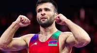 Eldəniz Əzizli dünya çempionatının bürünc medalını QAZANDI