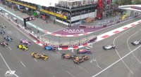 “Formula 2”də qəza – VİDEO