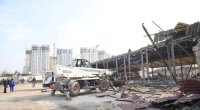 Bakıda söküləcəyi deyilən məşhur bazarın direktoru DANIŞDI