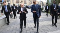 Ruanda Prezidenti “ASAN Xidmət” mərkəzində - FOTO