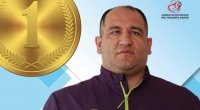 İlham Zəkiyev 9-cu dəfə AVROPA ÇEMPİONU oldu
