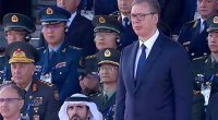 Kərim Vəliyev Belqradda hərbi paradda iştirak etdi - FOTO