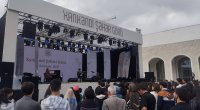 Xankəndidə Uşaq İncəsənət Festivalı qaliblərinin konserti keçirildi - FOTO